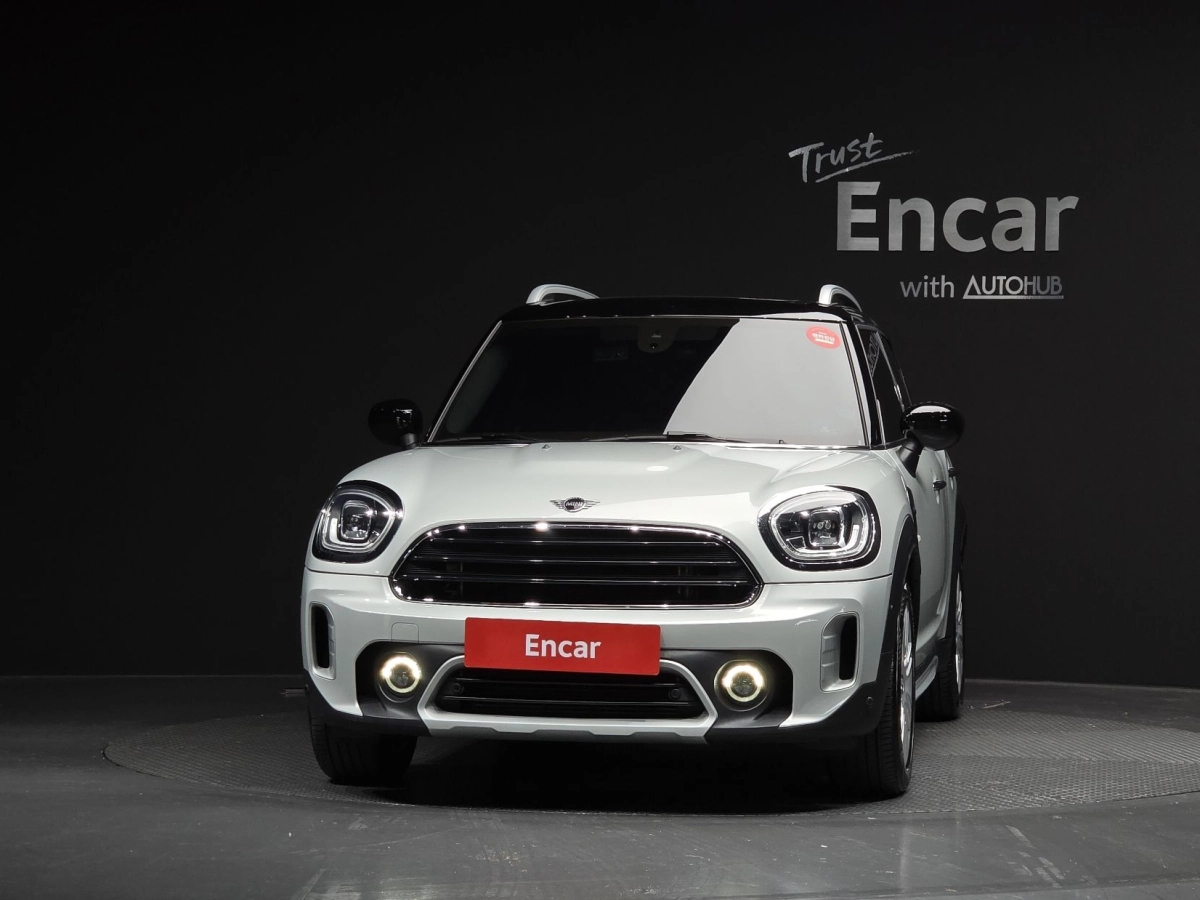 MINI COUNTRYMAN COOPER