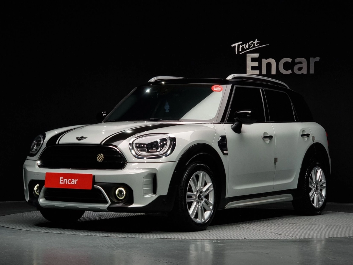 MINI COUNTRYMAN COOPER
