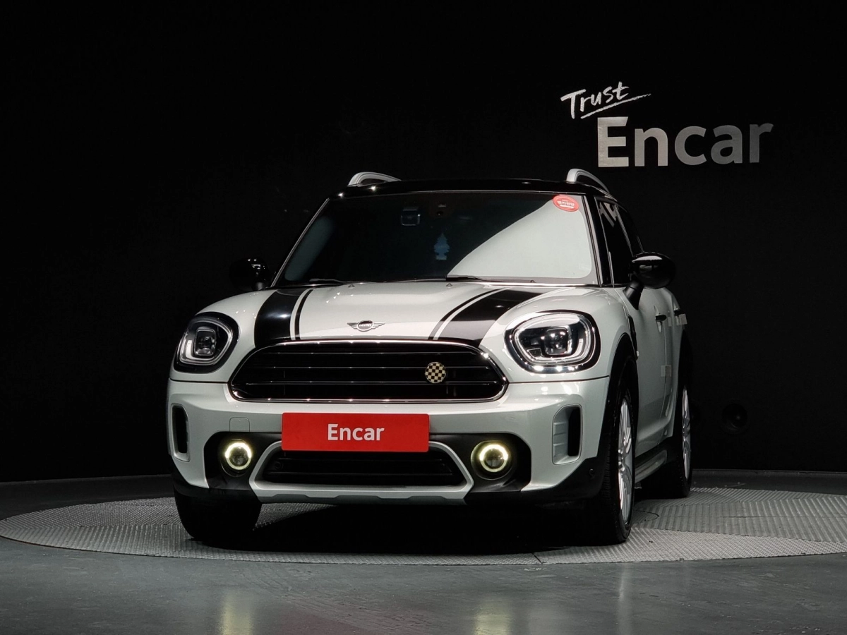 MINI COUNTRYMAN COOPER