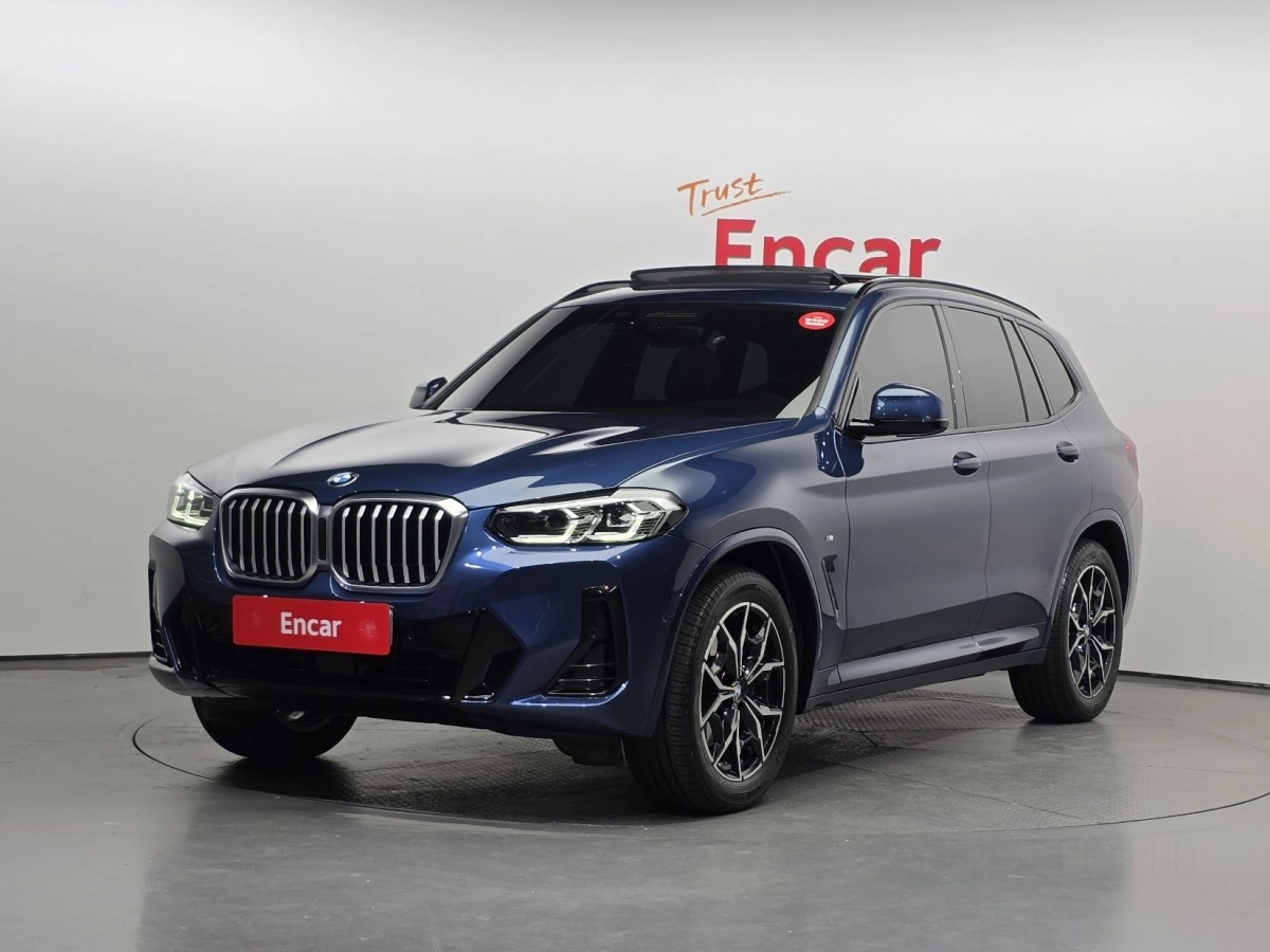 BMW X3 G01