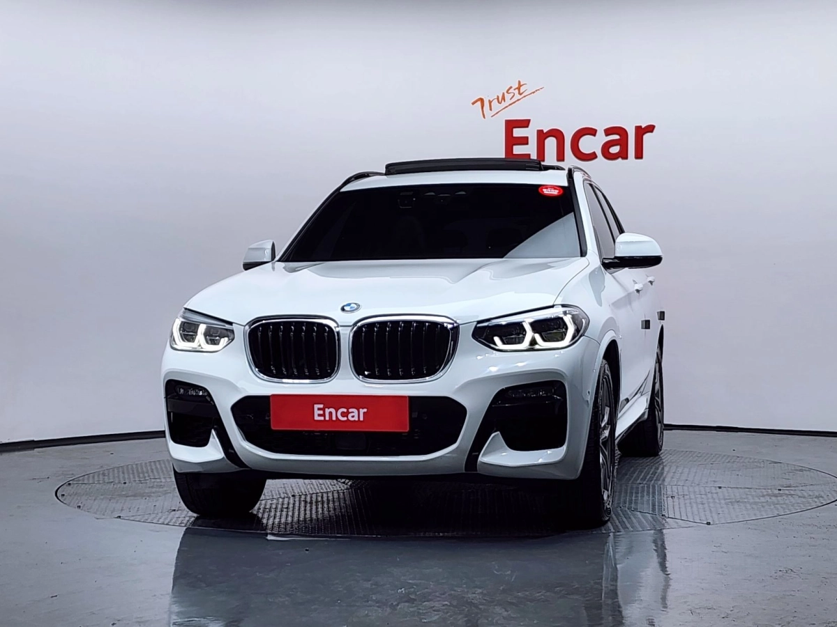 BMW X3 G01