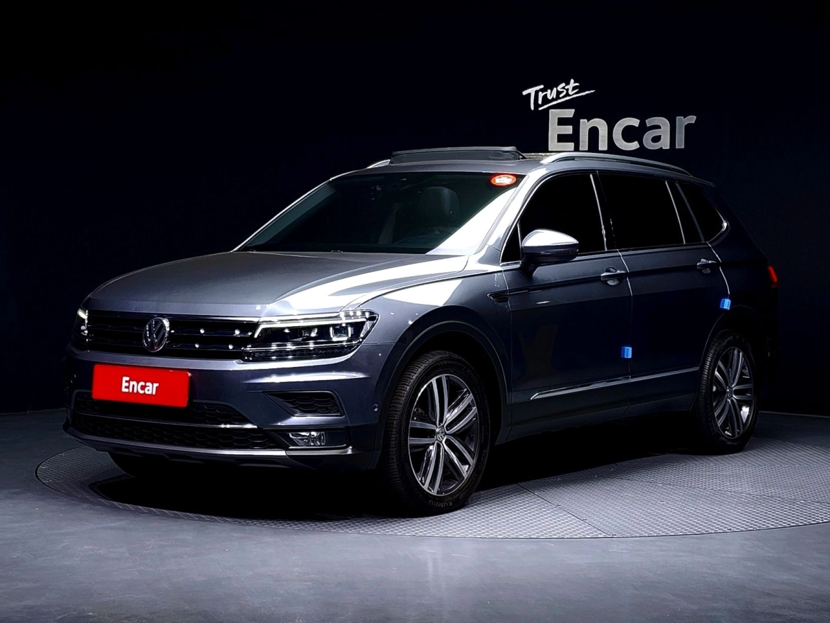 VOLKSWAGEN TIGUAN ALLSPACE  2020