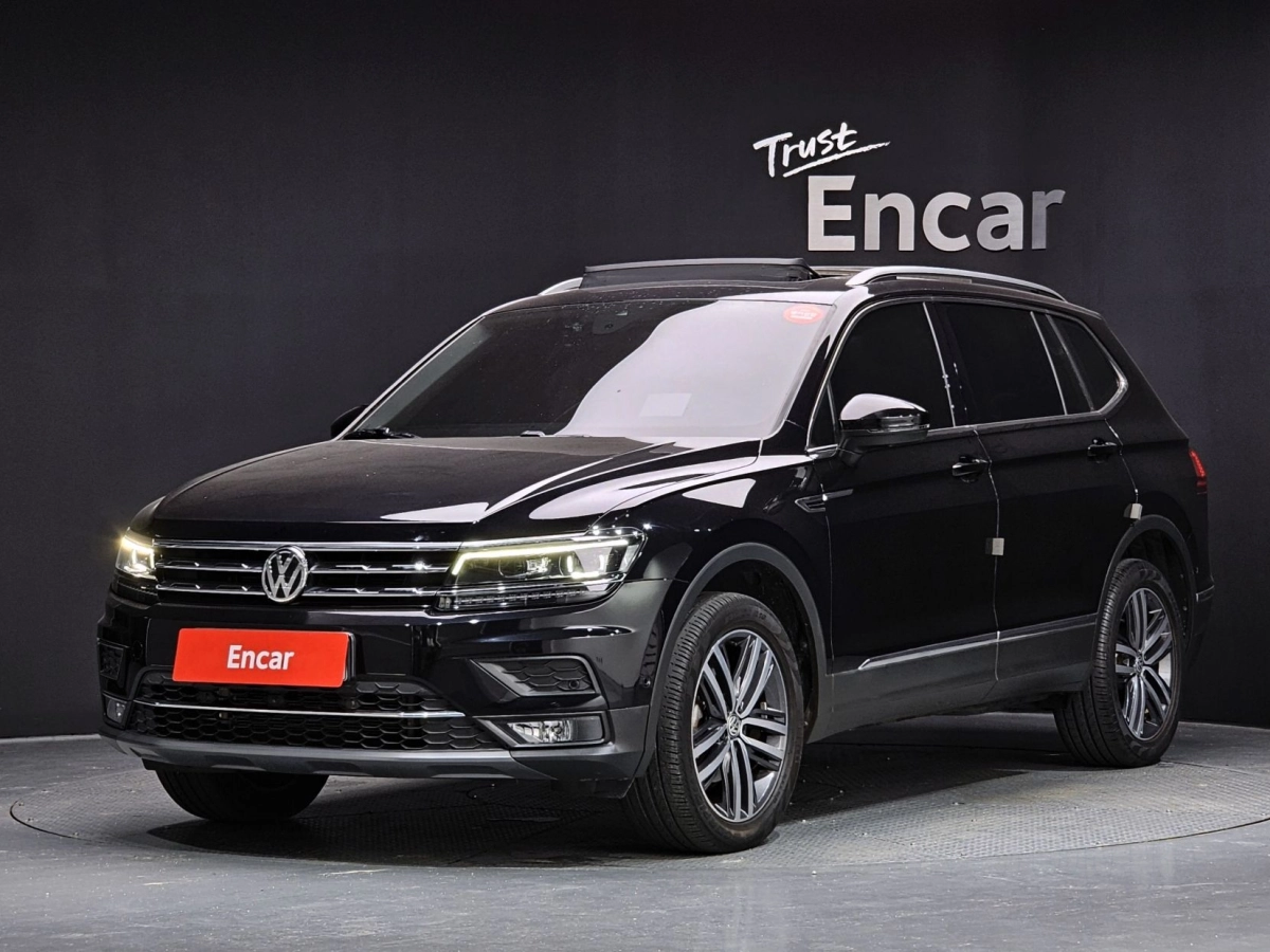 VOLKSWAGEN TIGUAN ALLSPACE  2020