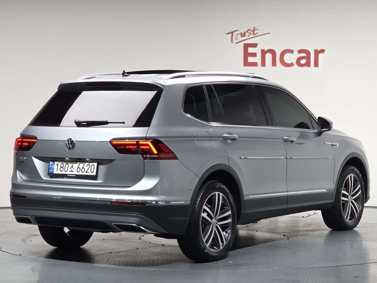VOLKSWAGEN TIGUAN ALLSPACE  2020