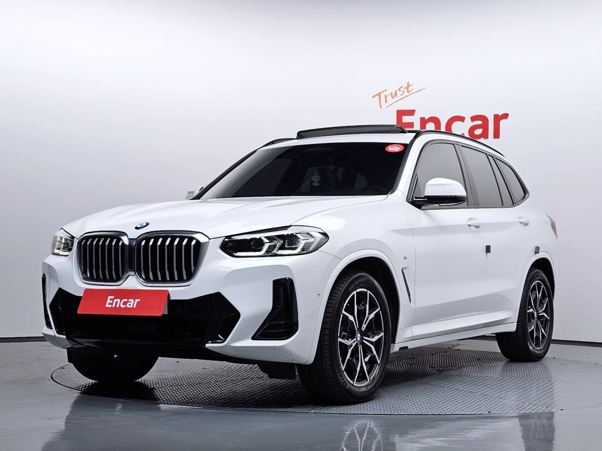 BMW X3 G01