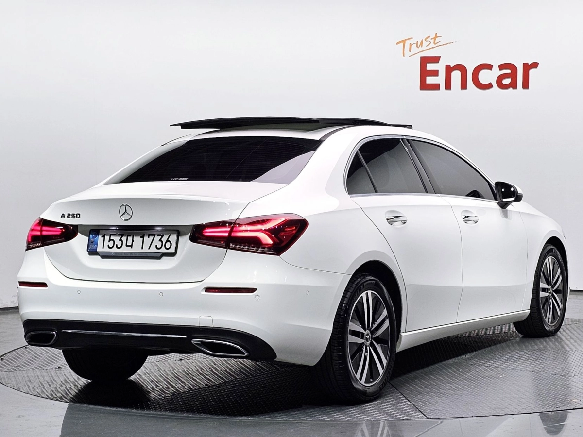 MERCEDES BENZ A-CLASS W177