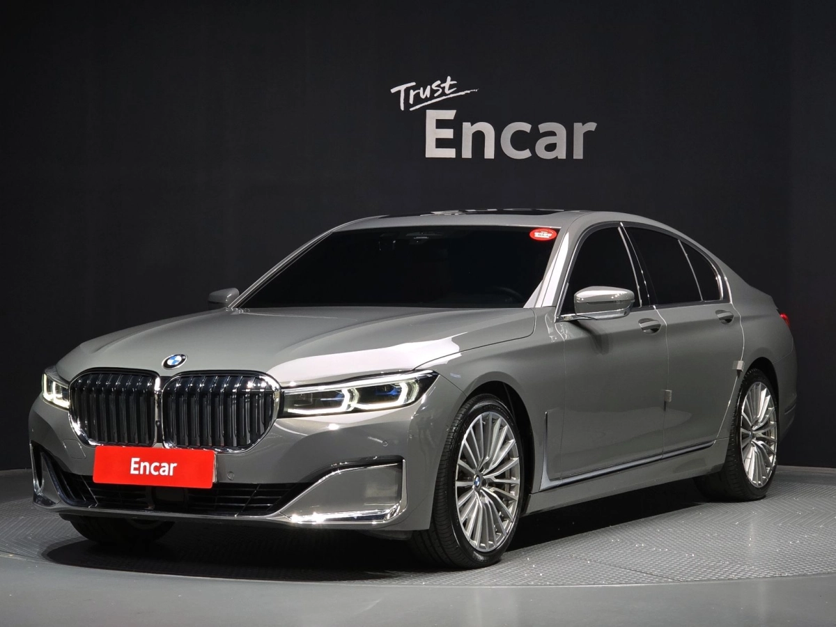 BMW 7-SERIES G11 2022