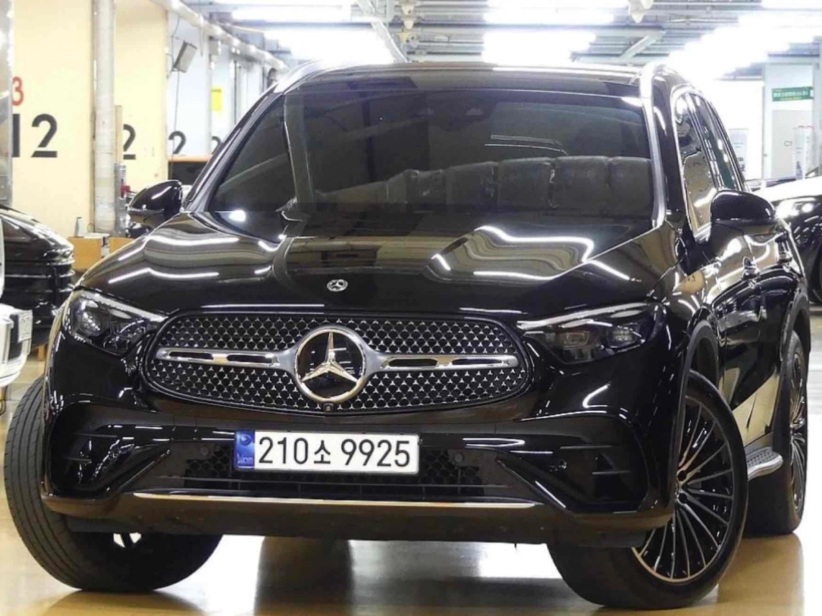 MERCEDES BENZ GLC-CLASS X254