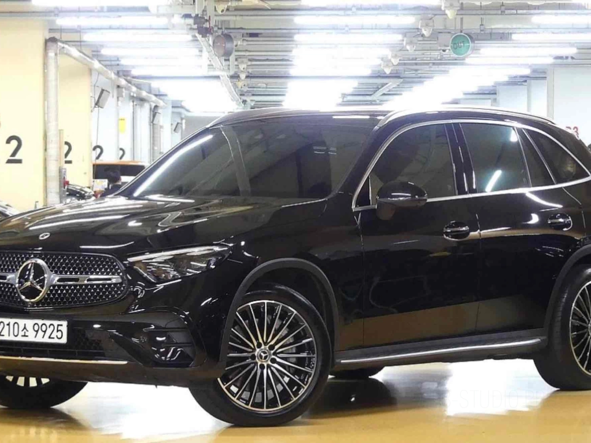 MERCEDES BENZ GLC-CLASS X254