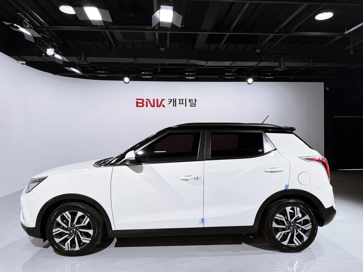 SSANGYONG TIVOLI ARMOR