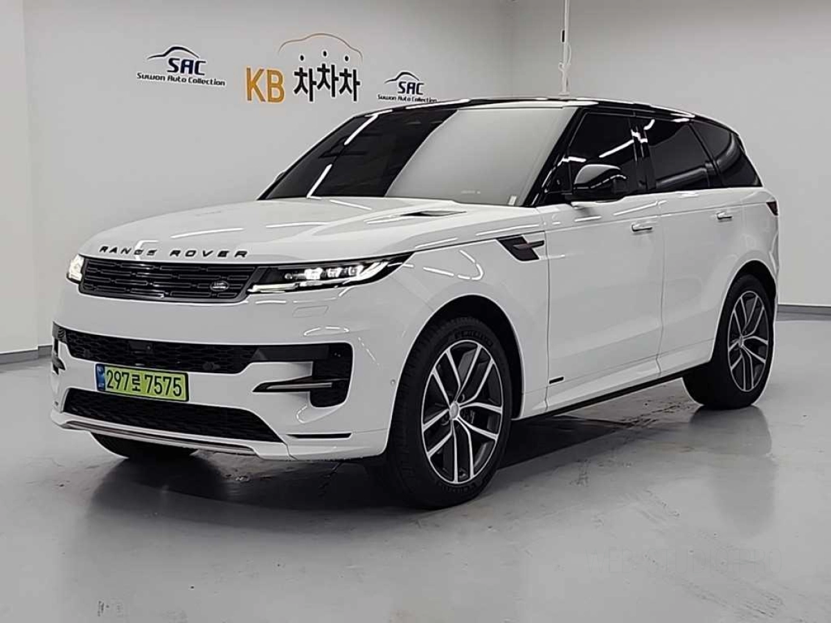 LAND ROVER RANGE ROVER SPORT  2025