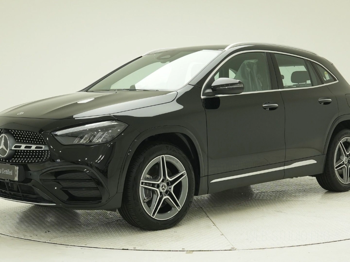 MERCEDES BENZ GLA-CLASS H247