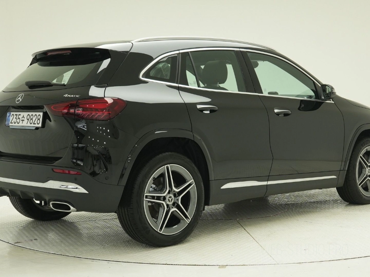 MERCEDES BENZ GLA-CLASS H247