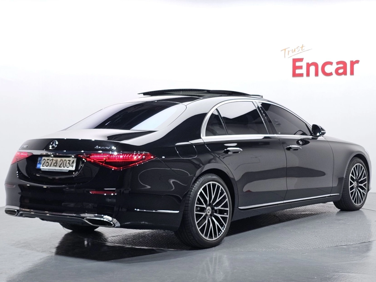 MERCEDES BENZ S-CLASS W223