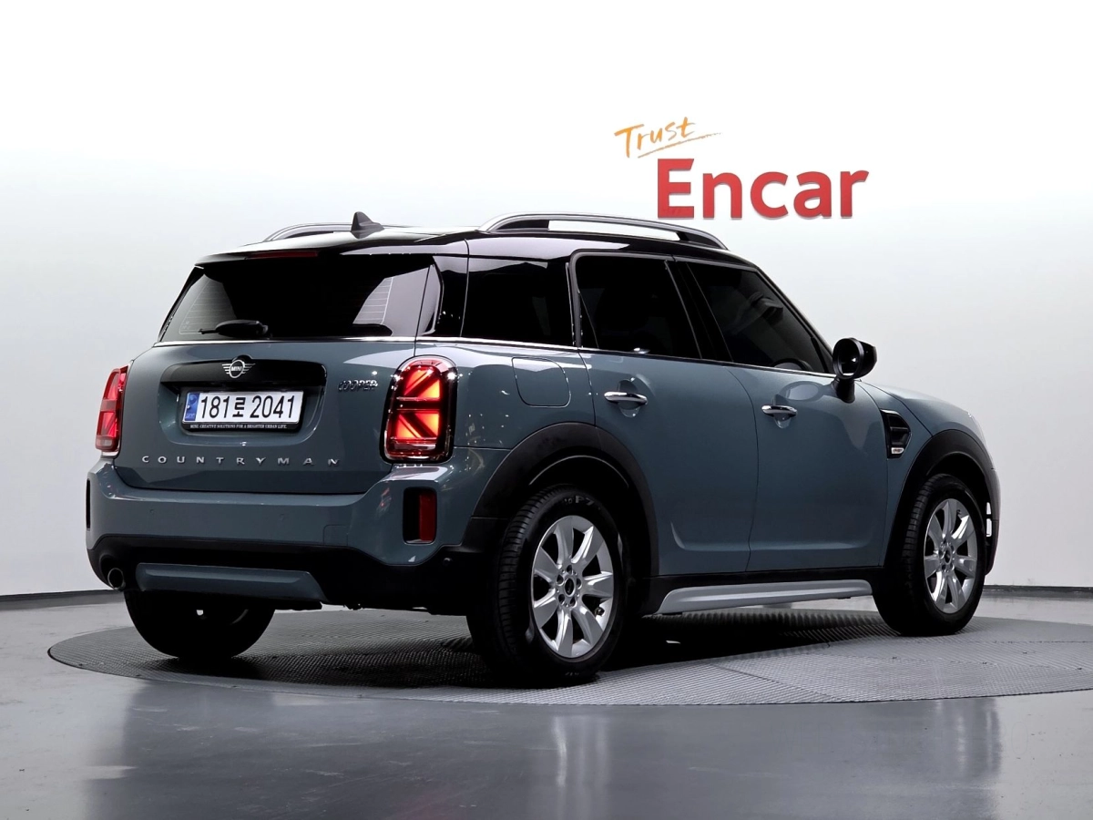 MINI COUNTRYMAN COOPER