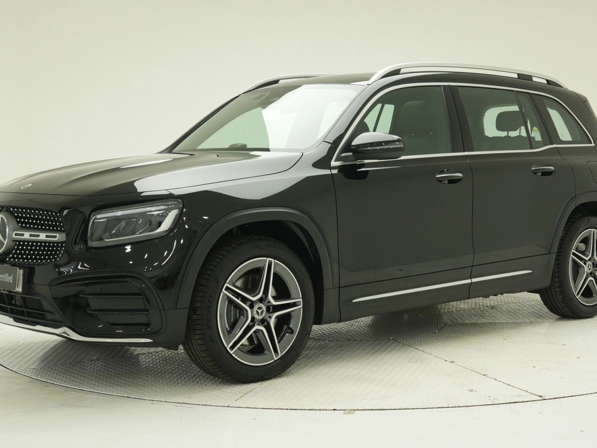 MERCEDES BENZ GLB-CLASS X247