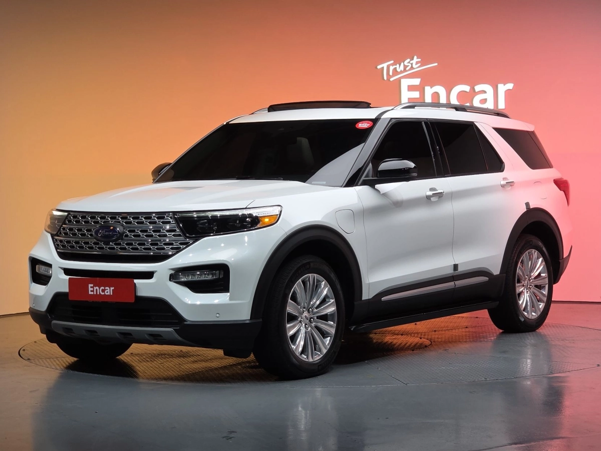 FORD EXPLORER  2020
