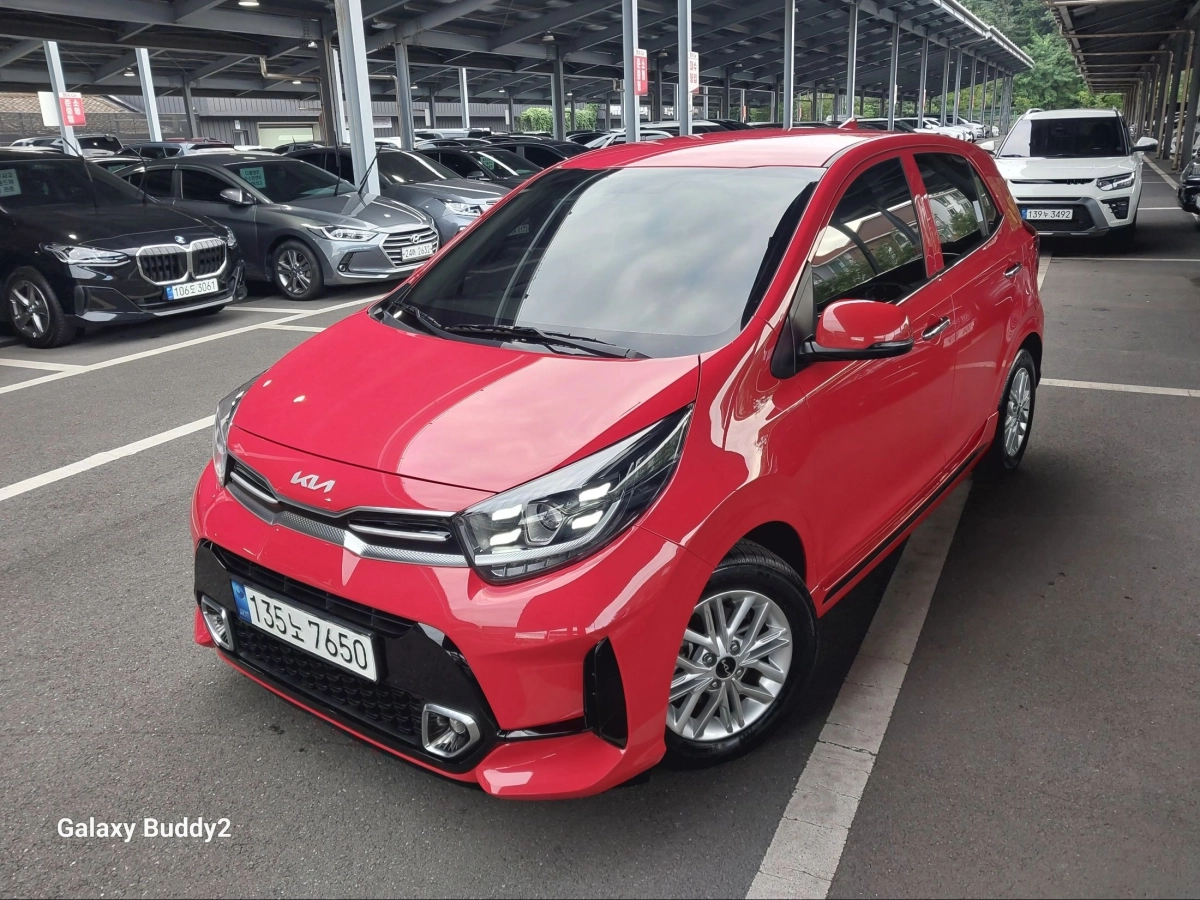 KIA MORNING URBAN JA 2022