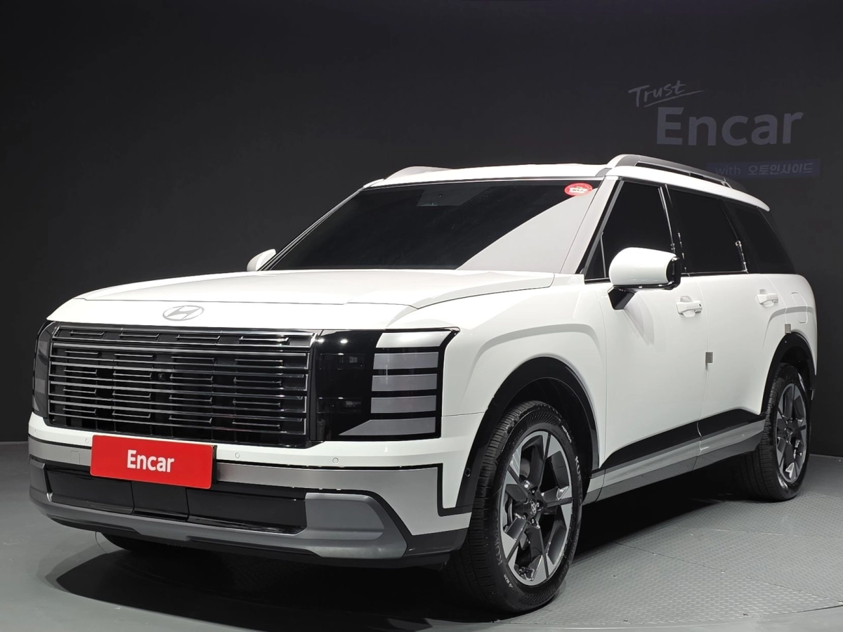 HYUNDAI PALISADE LX3  2025