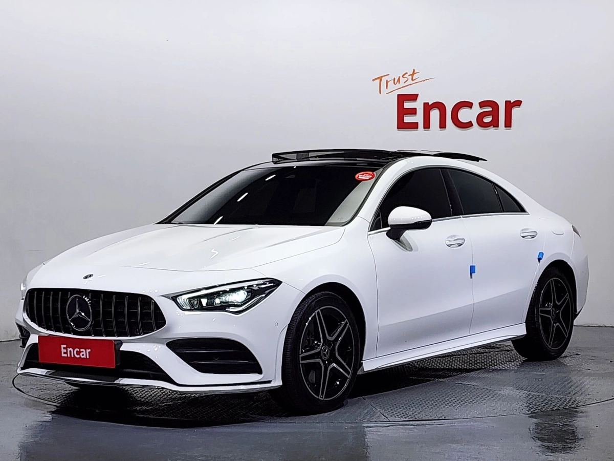 MERCEDES BENZ CLA-CLASS C118