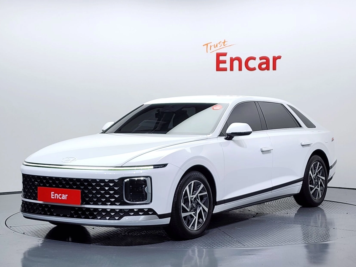 HYUNDAI GRANDEUR GN7