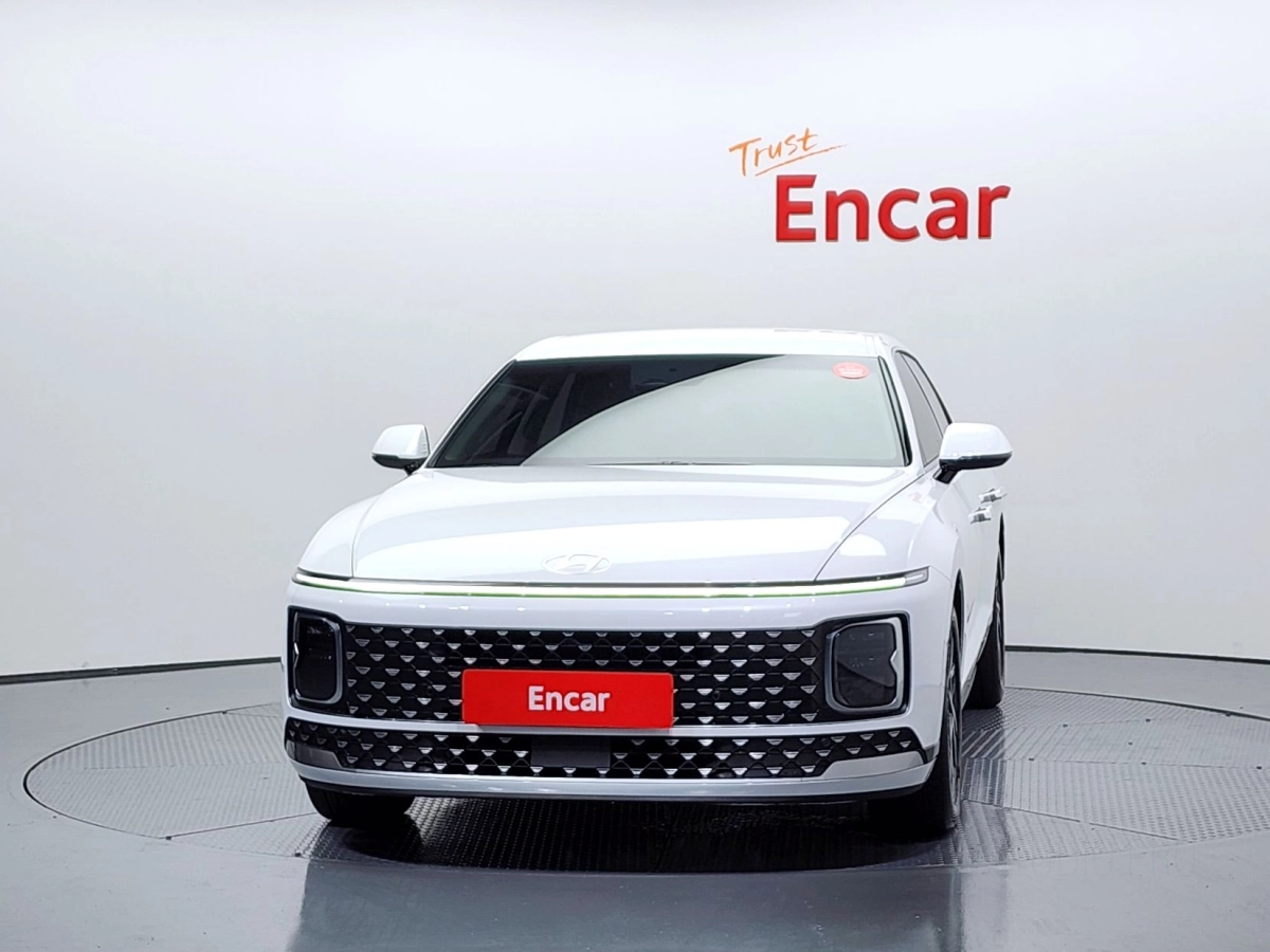 HYUNDAI GRANDEUR GN7