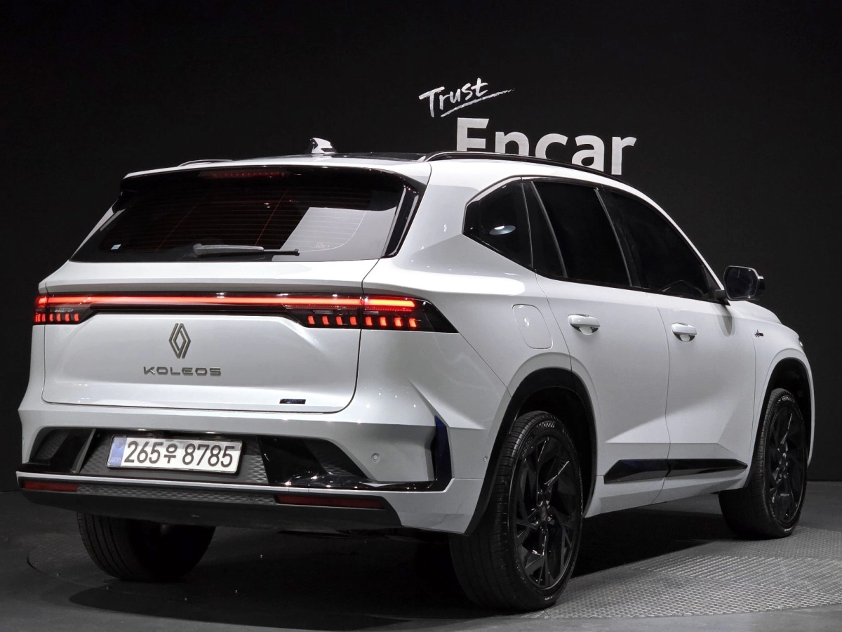 SAMSUNG GRAND KOLEOS