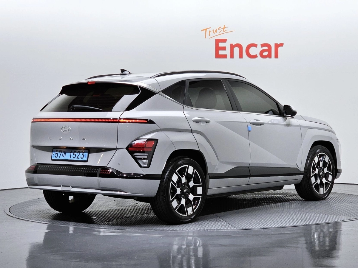 HYUNDAI KONA ELECTRIC SX2