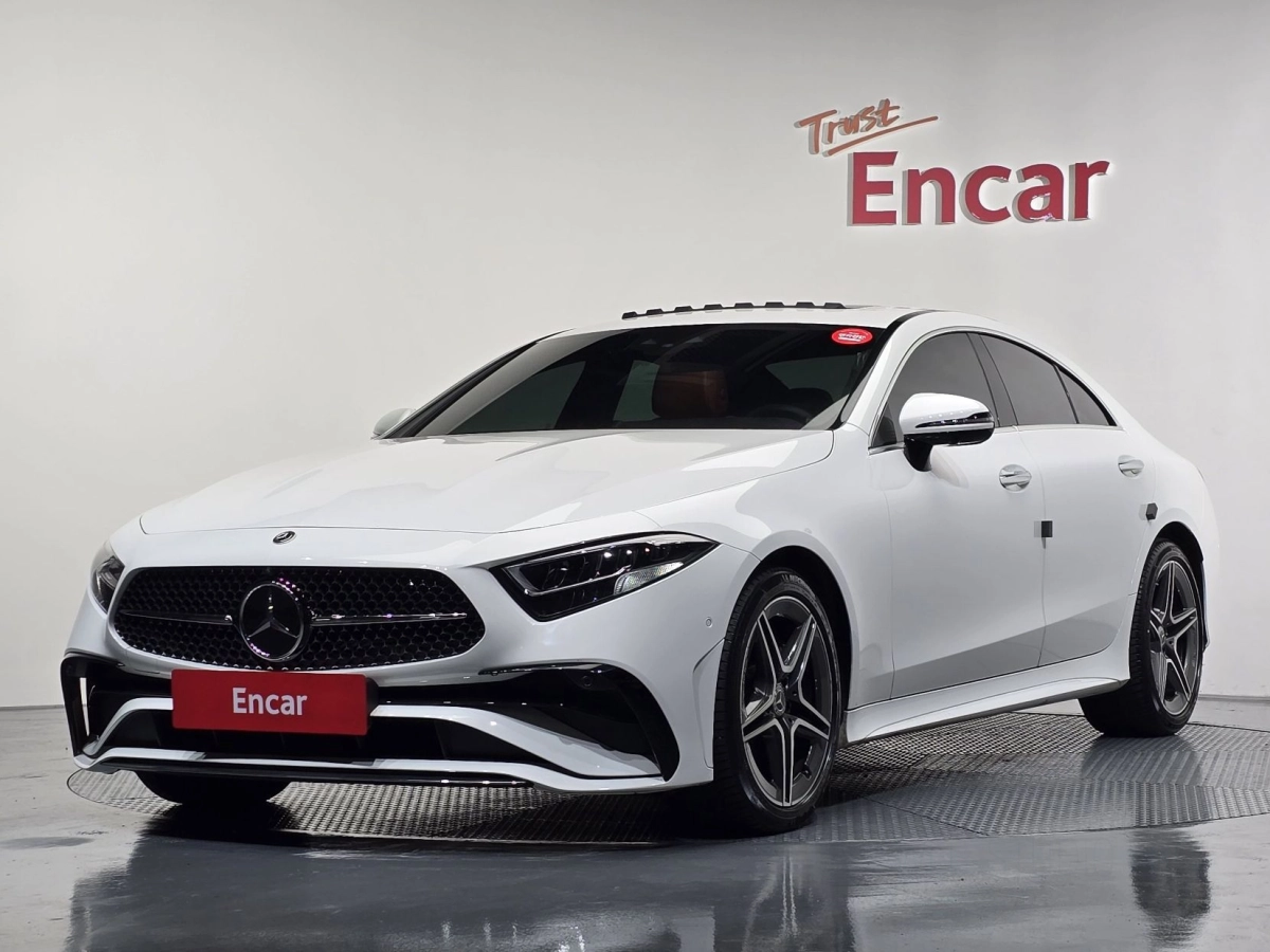 MERCEDES BENZ CLS-CLASS C257