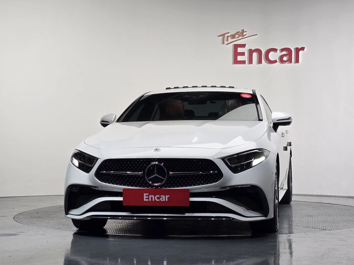 MERCEDES BENZ CLS-CLASS C257