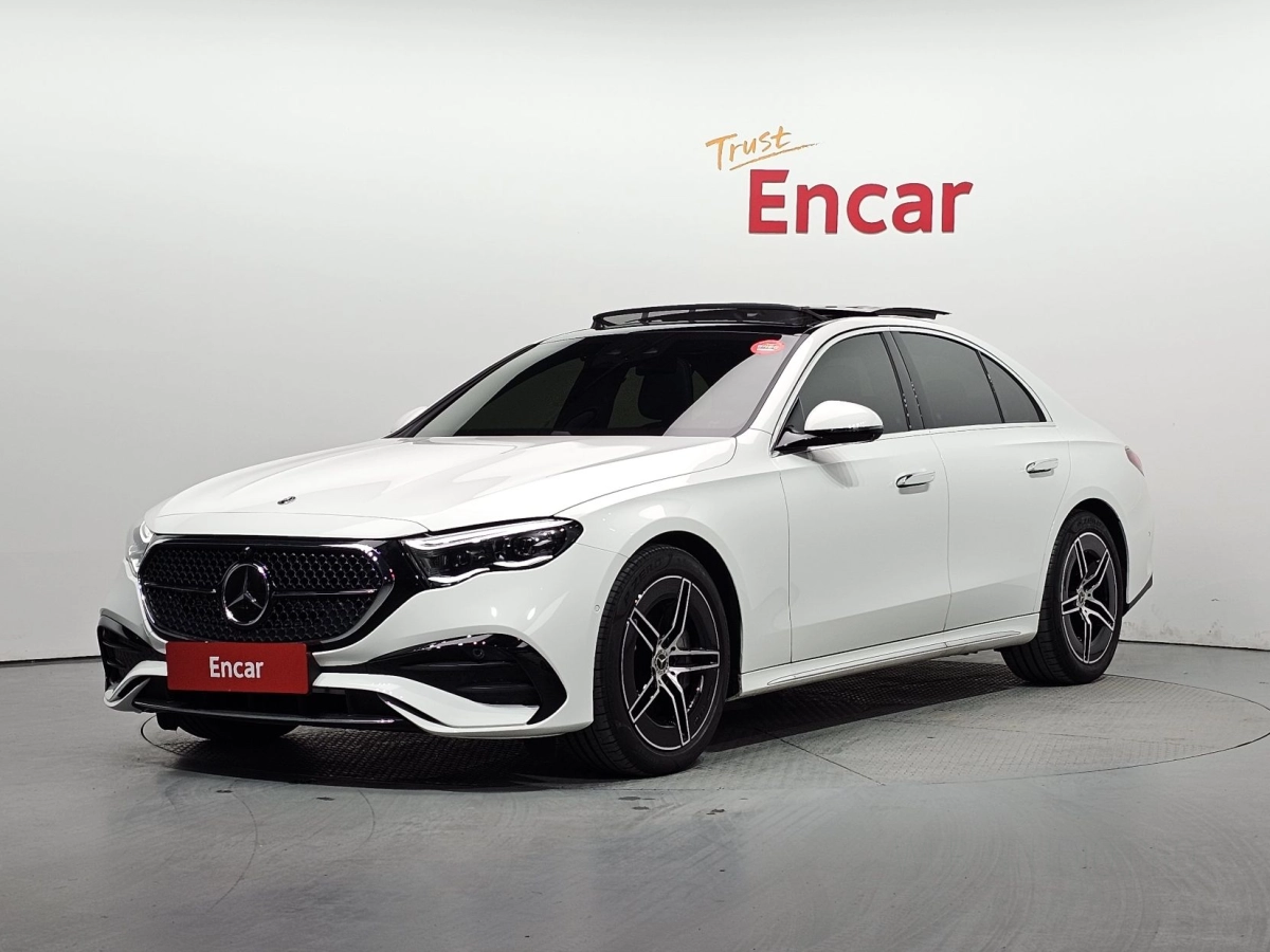 MERCEDES BENZ E-CLASS W214