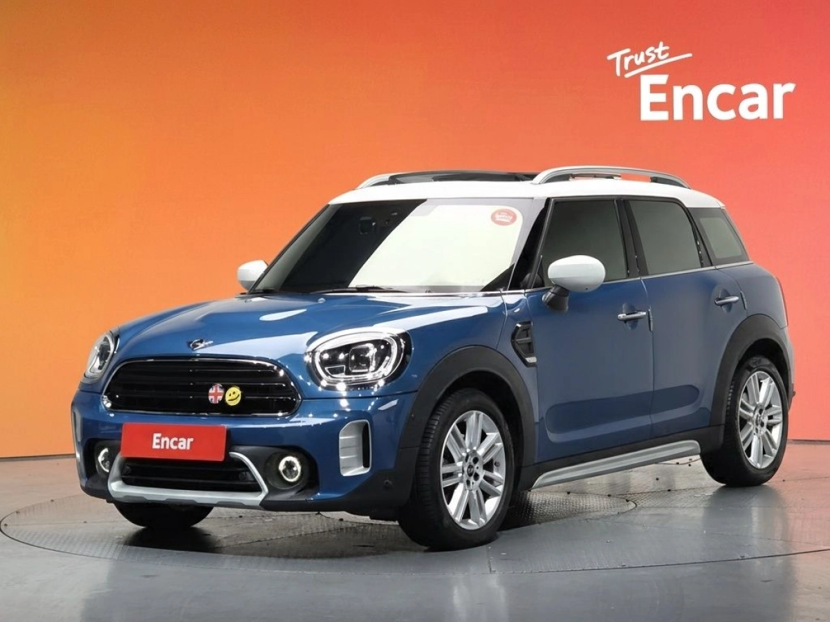 MINI COUNTRYMAN COOPER