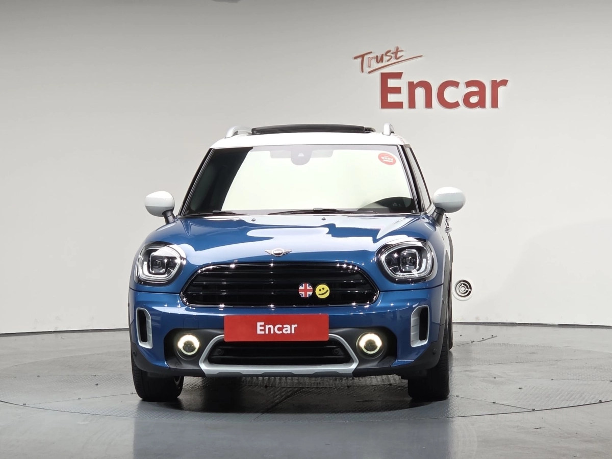 MINI COUNTRYMAN COOPER