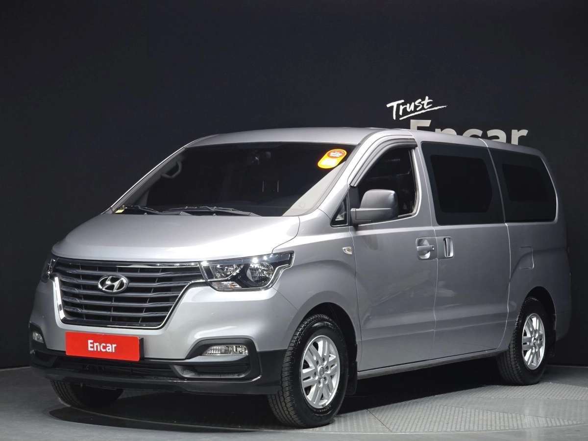 HYUNDAI STAREX GRAND