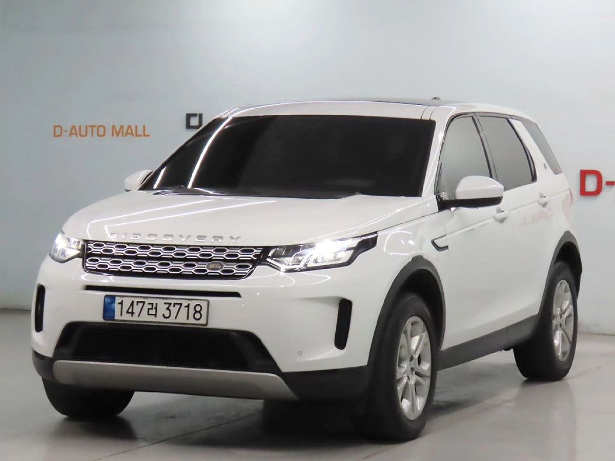 LAND ROVER DISCOVERY SPORT 2020