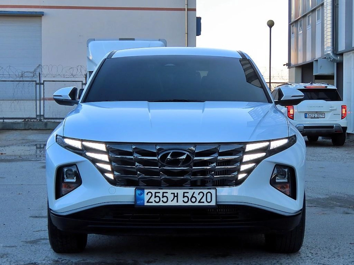 HYUNDAI TUCSON NX4