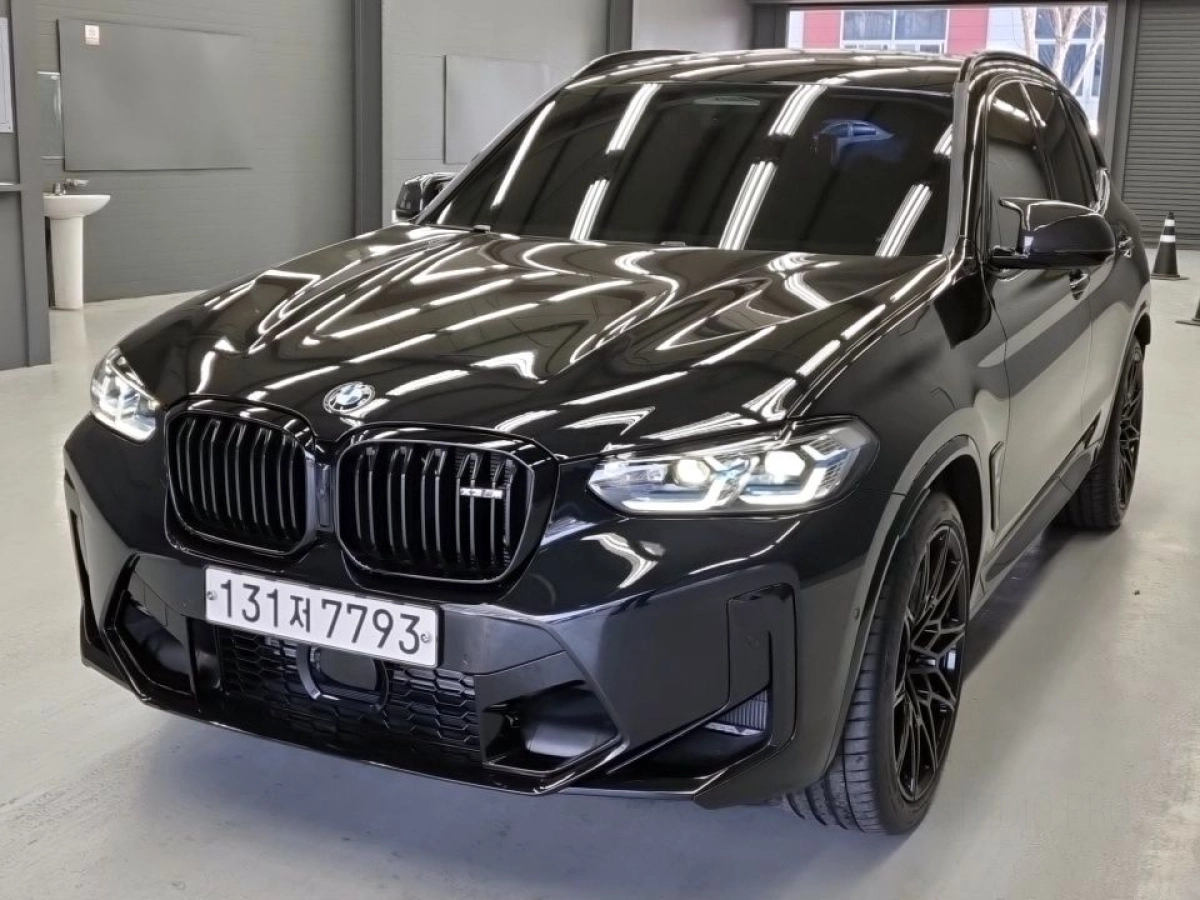 BMW X3M G01