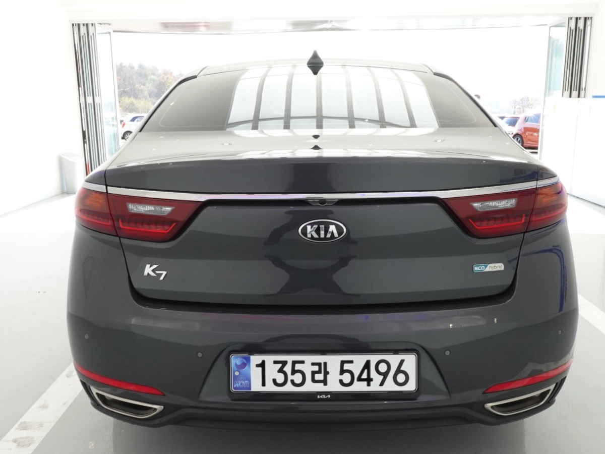 KIA K7 HYBRID