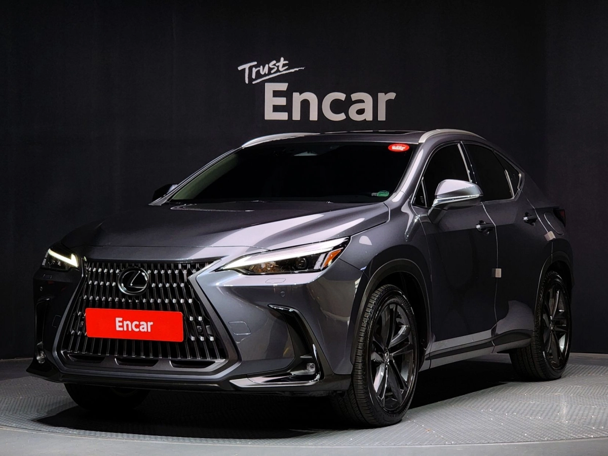 LEXUS NX350H