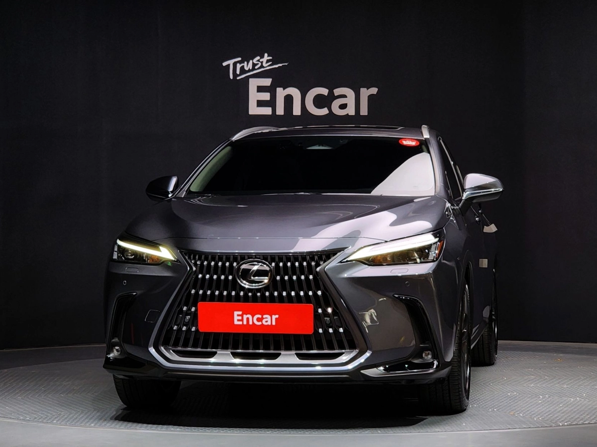 LEXUS NX350H