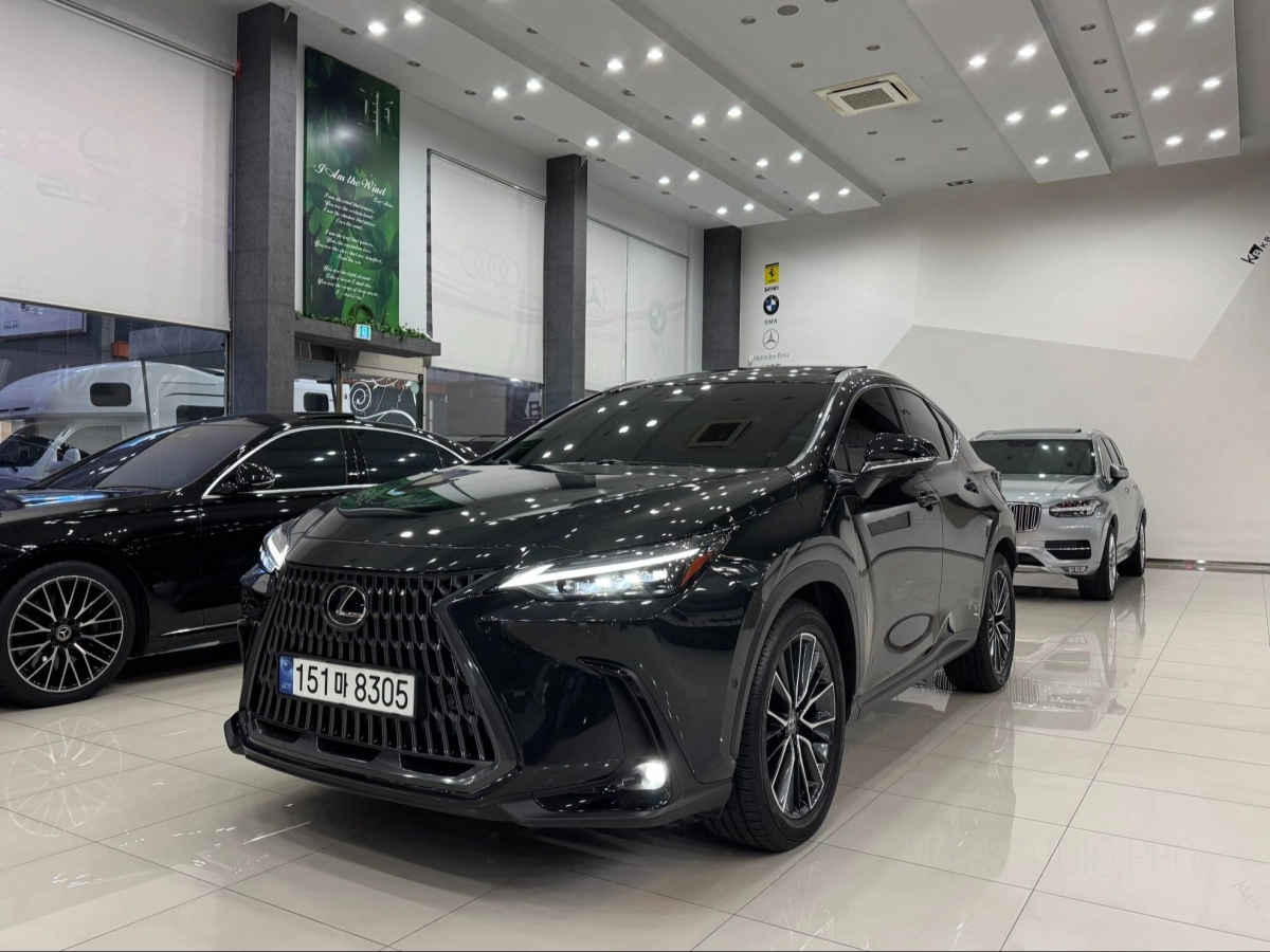 LEXUS NX350H  2023