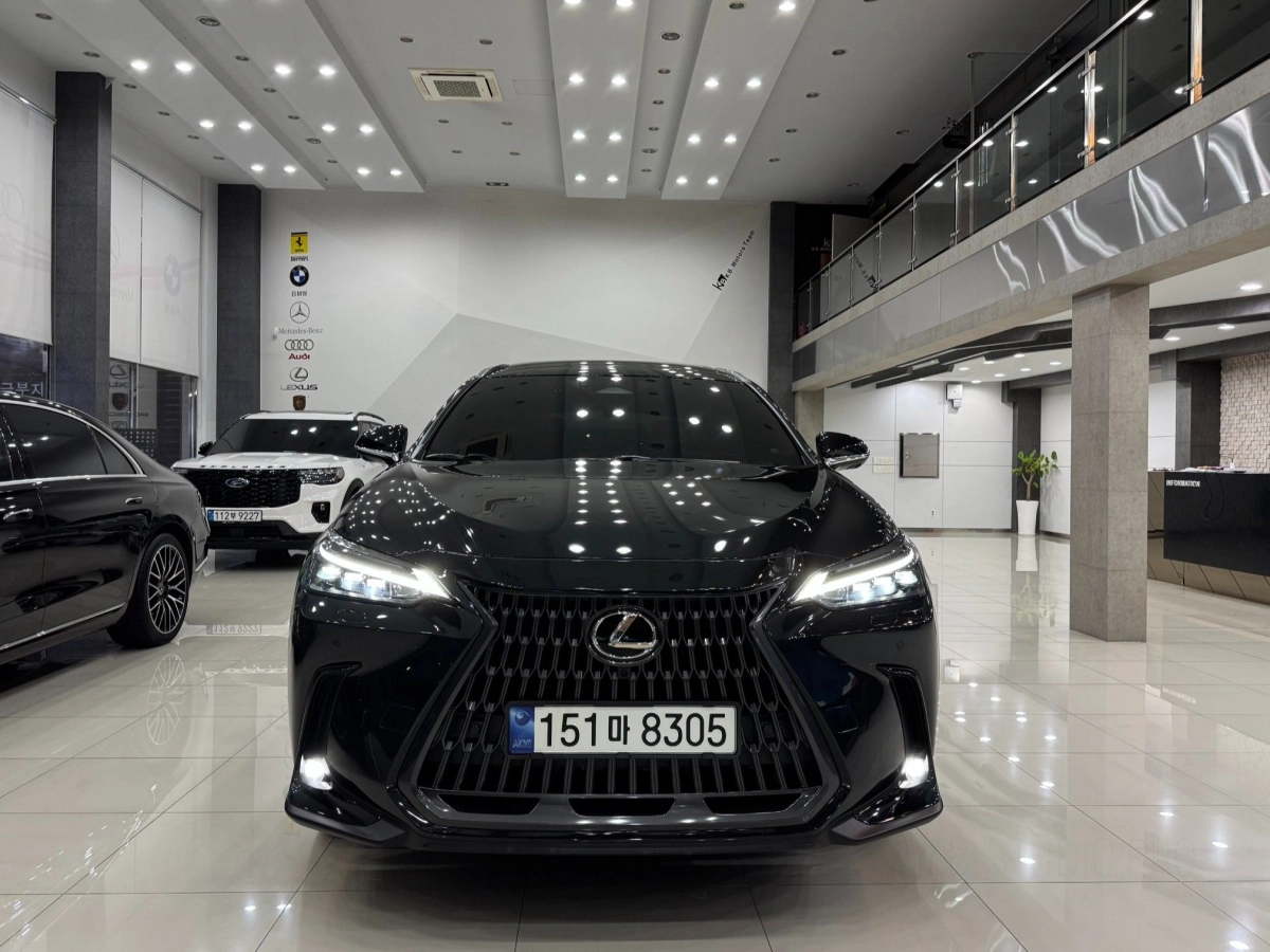 LEXUS NX350H