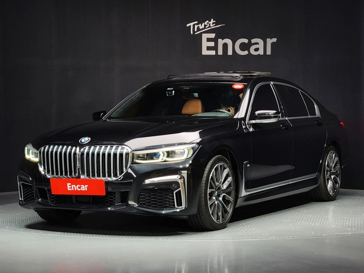 BMW 7-SERIES G11 2020