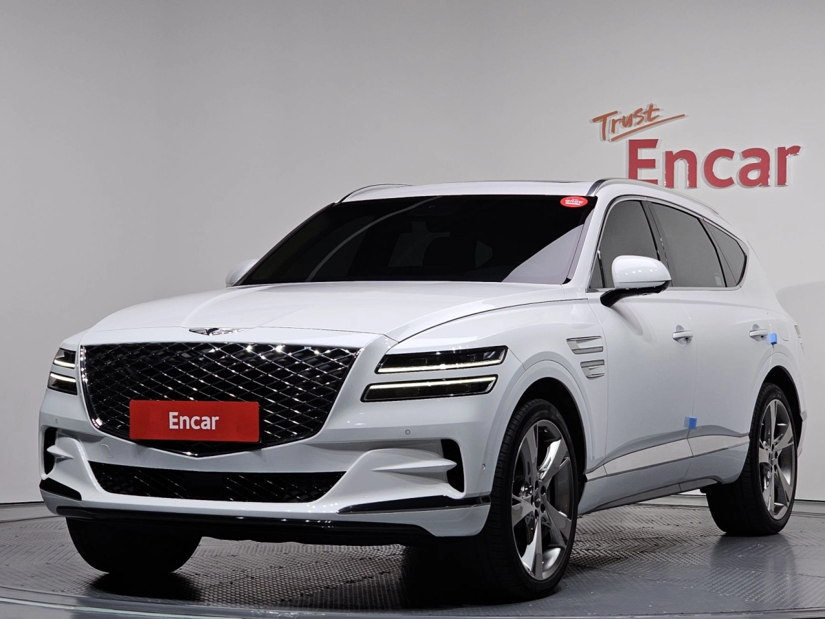 GENESIS GV80 2020