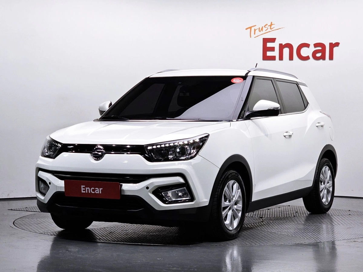 SSANGYONG TIVOLI ARMOR  2019