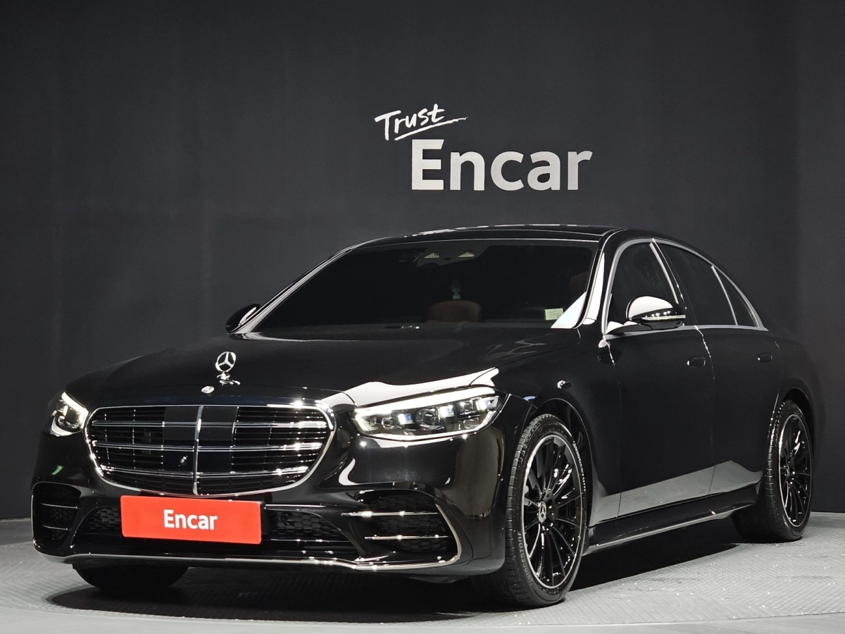 MERCEDES BENZ S-CLASS W223  2025