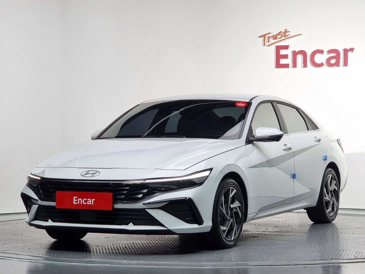 HYUNDAI AVANTE HYBRID CN7