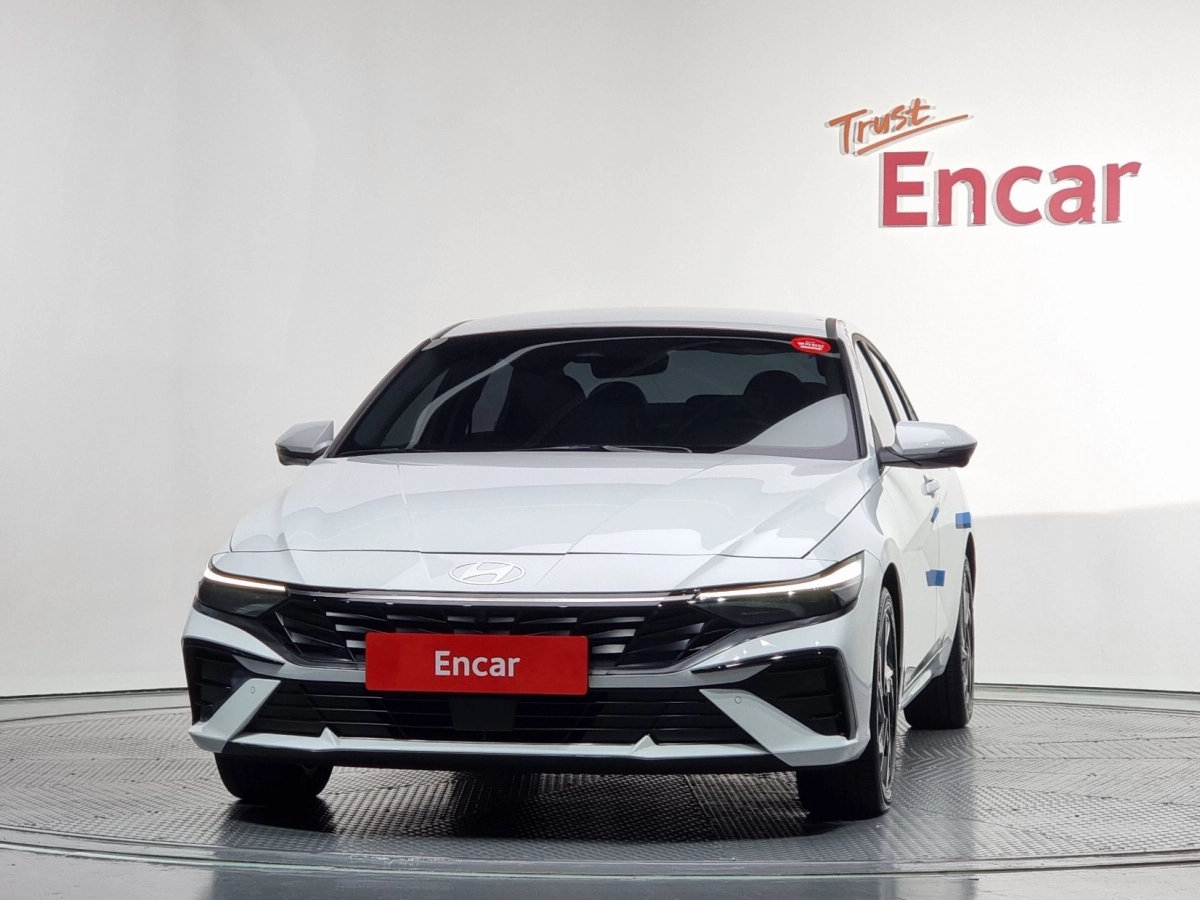 HYUNDAI AVANTE HYBRID CN7