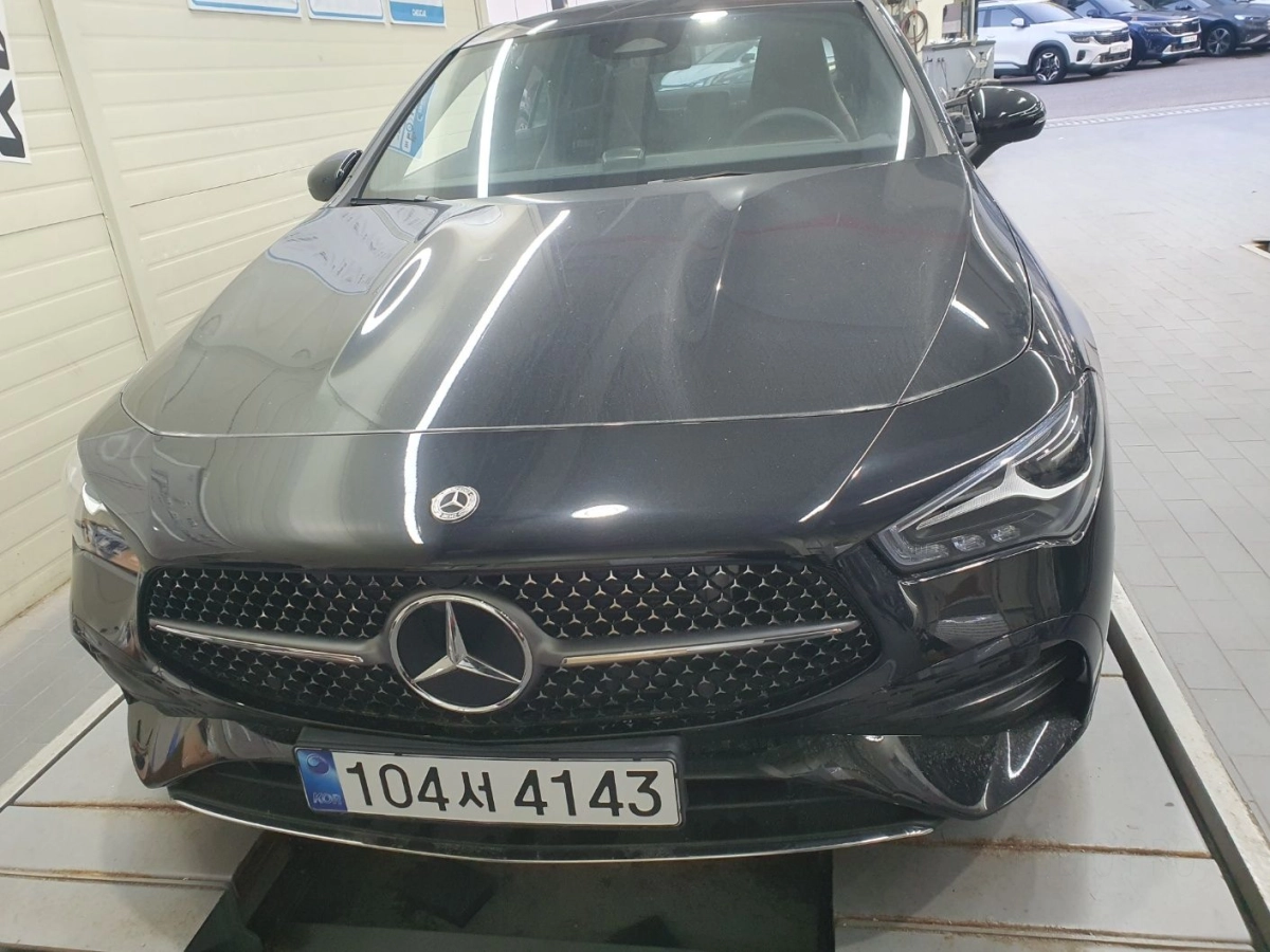 MERCEDES BENZ CLA-CLASS C118