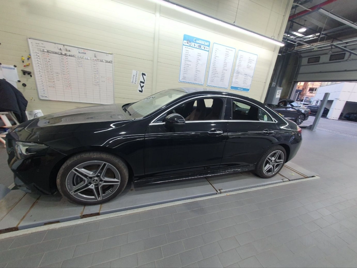 MERCEDES BENZ CLA-CLASS C118